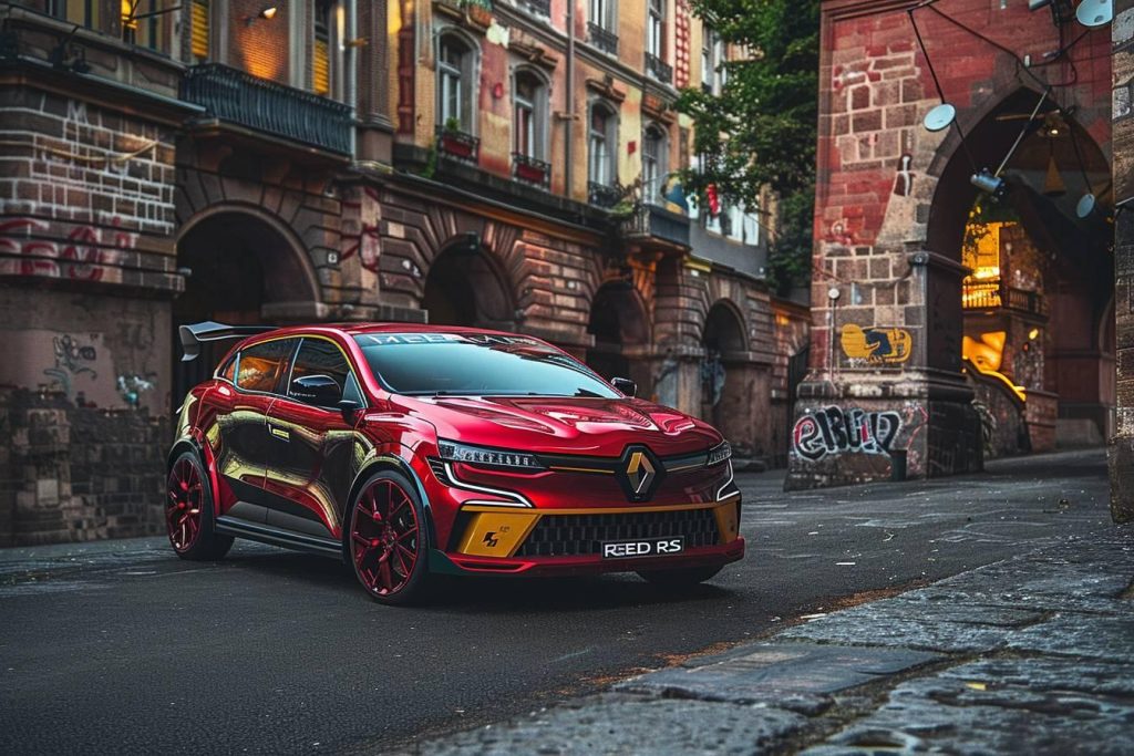 Montre Renault Mégane Sensation Tour Collector - édition Limitée, Neuve Avec étiquettes, Quartz