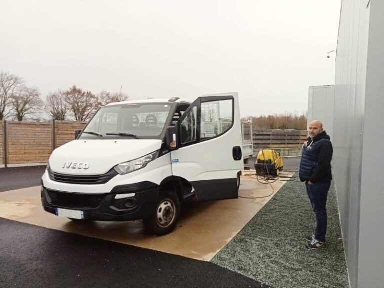 Leasing utilitaire : une solution flexible et performante
